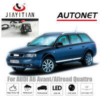 JiaYiTian Rear Camera For Audi A6 a6 AvantAllroad Quattro 1997~2005 CCD Night Vision Reverse CameraBackup license plate Camera