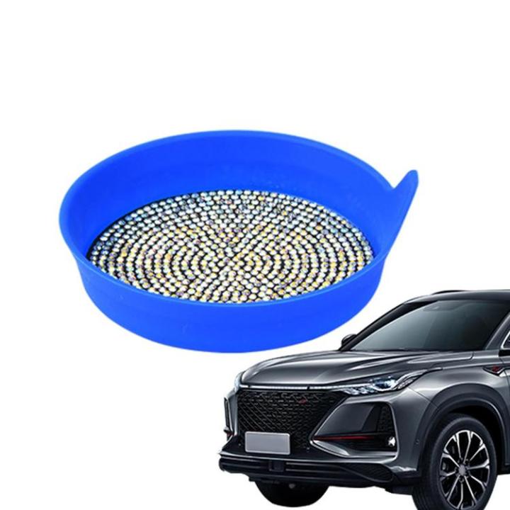 crystal-rhinestone-car-coaster-shockproof-silicone-cup-mat-with-crystal-rhinestone-car-interior-accessories-for-road-trip-for-car-living-room-dining-room-dormitory-office-bar-charitable