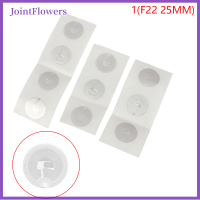 JointFlowers ชิปป้ายอิเล็กทรอนิกส์ RFID Fudan ชิป F08 M1 C50 13.56MHz UID Rewritable