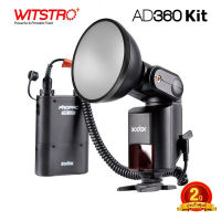 FLASH GODOX WITSTRO AD360 KIT รับประกันศูนย์ 2 ปี