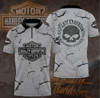 XZX180305   Hot 2023 Harley-Davidson Motorcycles 3d Polo POLO shirt 3 Size：xs-6xl   13