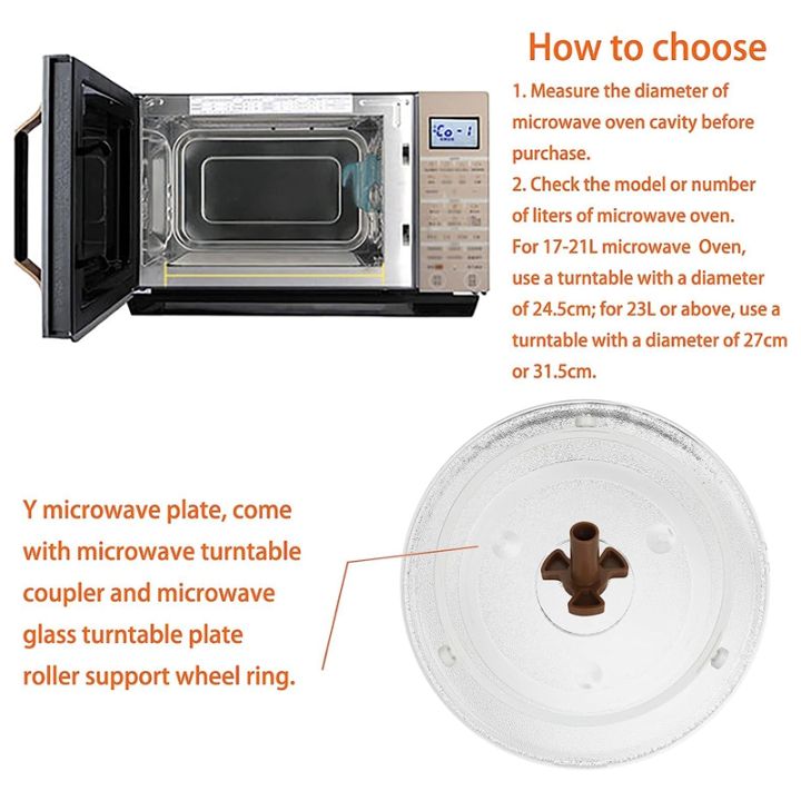 12-5-inch-universal-microwave-glass-plate-microwave-glass-turntable-plate-replacement-for-kenmore-panasonic