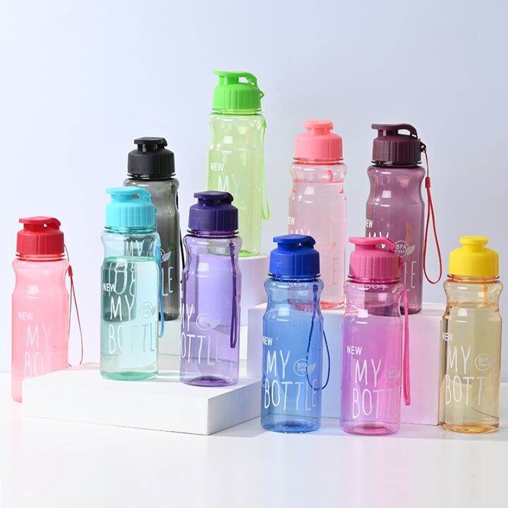 【CC】 Bottle Portable for Drinking Kitchen Tools 650ML Bottles Gym ...