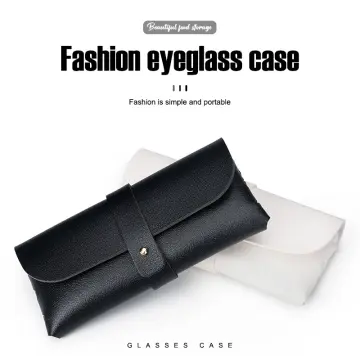 PU Leather Glasses Case with Cat Design - China Eyeglasses Case and Glasses  Case price | Made-in-China.com