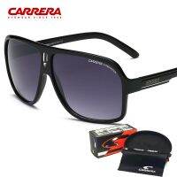 CARRERA แว่นตากันแดดผู้หญิงแว่นตา UV400คุณภาพสูงกีฬาแว่นตากันแดดหรูหรา