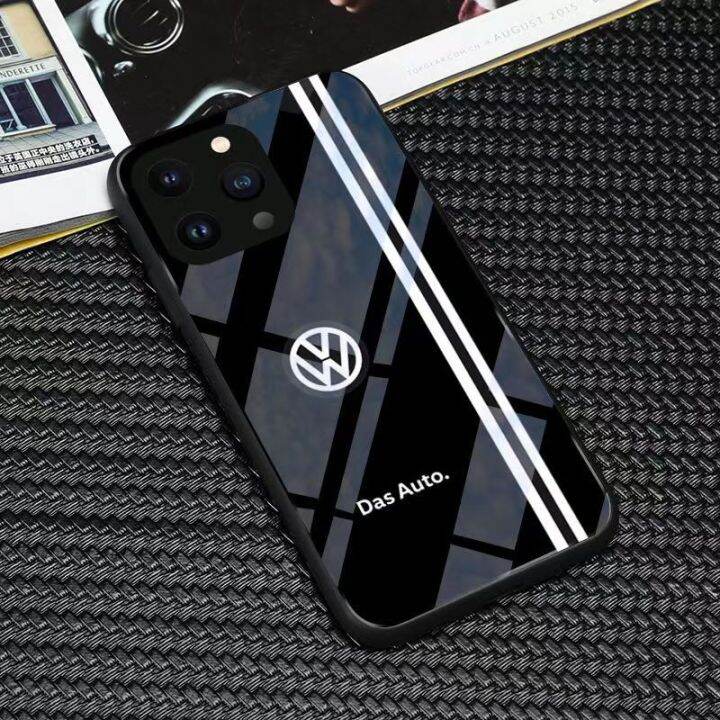 Volkswagen Phone Case for IPhone 15 Pro Max Shockproof, Dustproof