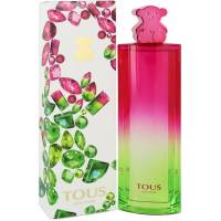 Tous Gems Power Eau De Toilette For Women 90 ml. ( กล่องซีล )