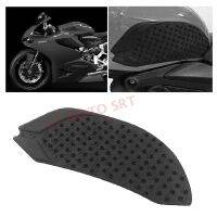 ■✴ Motorcycle Accessories Tank Pad Side Knee Traction Grip Pads Anti Slip Sticker Fits for Ducati 899 959 1199 1299 Panigale S R