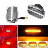 hyf✚❅ 2pcs Turn Side Mirror Indicator Blinker Sequential Lamp Lexus 8173005010