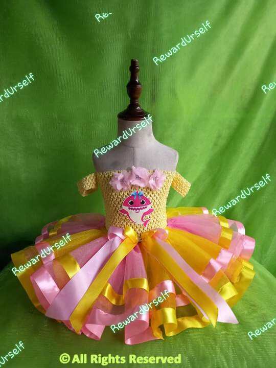 Tutu dress for hot sale 7th birthday