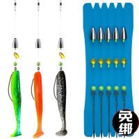 GSVAT 5 Set เหยื่อ VIB Spoon Texas RIG Fishing Tackle hooks พร้อมเหยื่ออ่อน10ชิ้น Zuryp เหยื่อตกปลาเรืองแสง เครื่องมือสำหรับตกปลา เบ็ดตกปลาแบบเกี่ยว หัวจิ๊กตะกั่วแบบผสม อุปกรณ์ตกปลาสำหรับตกปลา