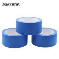 Newprodectscoming 1pc Blue Painters Heat Tape 48mmx30m 3D Printers Parts Resistant High Temperature Polyimide Adhesive Part Heated Bed Protect