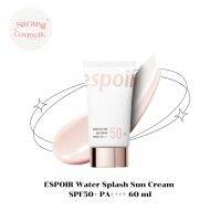 ESPOIR Water Splash Sun Cream SPF50+ PA++++ 60 ml