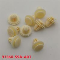 100Pcs Auto Door Clip Car Plastic Clips And Fasteners Auto Fastener Nuts Screws Bolts 91560-S9A-A01 D14