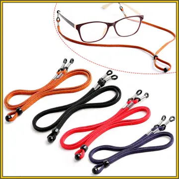 6pcs Adjustable Glasses Cord Ear Lanyard Extender Eyewear Lanyard Glasses  Holder Strap Glasses Lanyard Eyeglass Lanyard Glasses Strap Cords Wire Rack