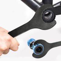 Bottom Bracket Bicycle Install Spanner Hollowtech II 2 Wrench for Shimano Bike Crankset Bike Shops Tools 24BD