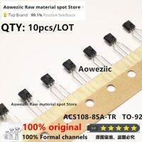 Aoweziic 100% ใหม่นําเข้าต้นฉบับ ACS108-8SA-TR ACS108-8SA ACS108 TO-92 ประตูเซ็นเซอร์ไทริสเตอร์ทิศทาง