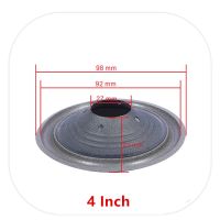 【❗】 RedWa MALL 1PC ลำโพงวูฟเฟอร์กรวยกระดาษ3/4/5/6.5/8/10/12นิ้วโฟม Surround Voice Coil ชุดซ่อมสำหรับโฮมเธียเตอร์สตูดิโอ DIY ระบบ