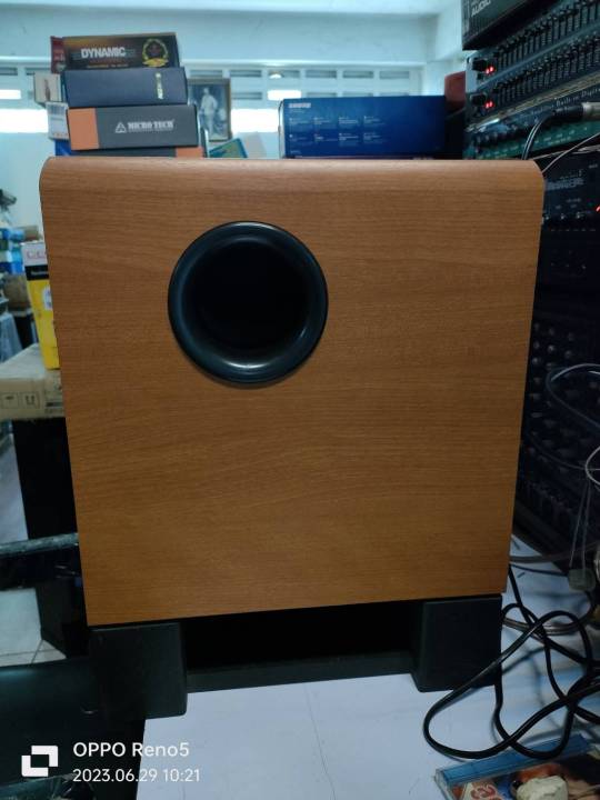 yamaha-yst-sw320-sub-woofer-made-in-malaysia-สินค้าตัวโชว์-สภาพ-90