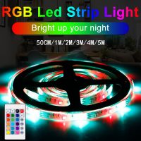 【CW】 RGBW LED Strip Flexible Light Tape USB Lamp Waterproof TV rgb Backlight Lighting Ribbon Wireless DC 5V