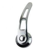 [HOT NNQJKYIYWHG 512] อลูมิเนียมอัลลอยด์4 1/4นิ้ว Electroplated Window Crank Handle Kit สำหรับ Chevrolet