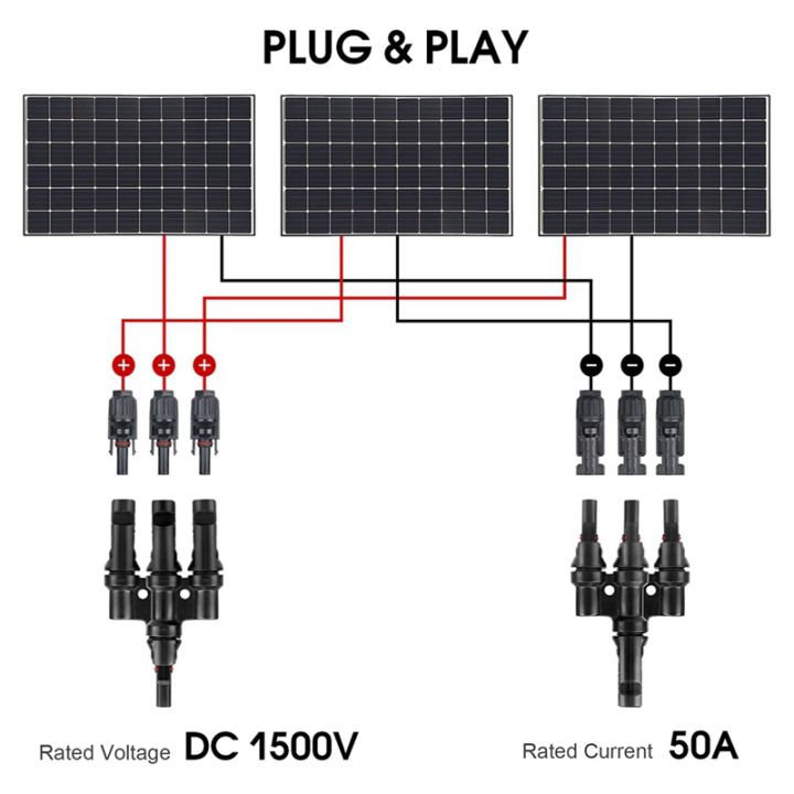 1set-solar-male-and-female-mmmf-fffm-3-to-1-branch-connectors-black-ip67-branch-connectors