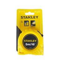 ตลับเมตร Stanley 30-496 5เมตร ของแท้รุ่นใหม่