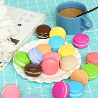 【Bestseller】 การถ่ายภาพเสาที่มีคุณภาพสูงจำลอง Macaron ขนมปัง5เซนติเมตรอาหาร Fotografie อุปกรณ์พื้นหลังถ่ายภาพตกแต่ง