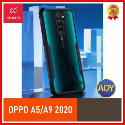 ❌[รับประกันสินค้า]❌ XUNDD Case Oppo F9 A9 2020 A5 2020 เคสโทรศัพท์ออฟโป้ Oppo Reno4  / Oppo Reno 5 เคสของแท้ เคสกันกระแทก หลังใส รุ่น Beatle Series