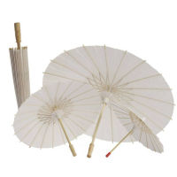 Greenbox จีน VINTAGE DIY กระดาษร่มงานแต่งงานถ่ายภาพ Parasol Dance Props