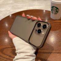 เคสเนื้อคาร์บอนไฟเบอร์ด้านกันกระแทกแบบทหารสำหรับ iPhone 14 13 12 11 Pro Max Plus X XS XR 7 8 SE 2022 Amor Cove