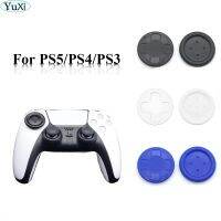 YuXi Move Action Button Cross Direction Key for PS4 PS3 PS5 Controller Extra Higher Adhensive D-pad