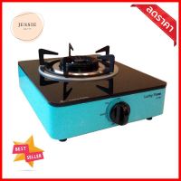 เตาแก๊สตั้งโต๊ะ 1 หัวแก๊ส LUCKY FLAME AI-101 สีฟ้าTABLETOP GAS STOVE LUCKY FLAME AI-101 1G BLUE **ใครยังไม่ลอง ถือว่าพลาดมาก**