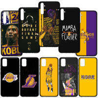 Phone Casing G174 XC113 Kobe Bryant Mamba หรับever 24 8 ซิลิโคน Coque หรับ Realme C2 C3 C11 2021 C12 C15 C21 C25 C33 C35 C55 5 5i 5S 6i 6 Pro 6Pro C30 C25S C21Y C25Y Real me 5Pro C Y C30S ปก อ่อนนุ่ม เคสโทรศัพท์