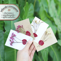 Flower Card-Sui การ์ดดอกสุ่ยอบแห้ง | การ์ด บัตรอวยพร อบ แห้ง ต้นไม้ ดอกไม้ ใบไม้ นามบัตร บัตร วันเกิด ปีใหม่ โอกาส พิเศษ แต่งงาน ปาร์ตี้