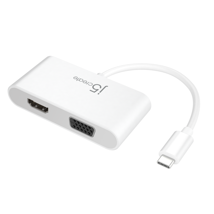 j5create-jca174-usb-c-to-dual-hdmi-amp-vga-multi-display-adapter-genuine-อะแดปเตอร์แปลง-hdmi-และ-vga-เป็นสาย-usb-c-ของแท้-ประกันศูนย์-2-ปี