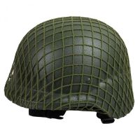 【CW】 New Arrive Camping Hiking Helmet Camouflage Net Cover Outdoor Activity Tools