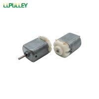 【☸2023 New☸】 ckl9cd Lupulley มอเตอร์130ขนาดเล็กความเร็วสูงจอ Dc ขนาดเล็ก Dc3v-6โวลต์มอเตอร์เกียร์สำหรับเครื่องบินรถของเล่นการผลิตมอเตอร์ขนาดเล็ก Diy