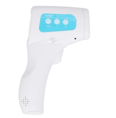 THERMOMETER (เครื่องวัดอุณหภูมิ) NNT JK-106 NON-CONTACT ELECTRONIC THERMOMETER