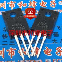 5PCS-10PCS K3115 2SK3115  TO-220F 600V 6A   New And Original On Stock