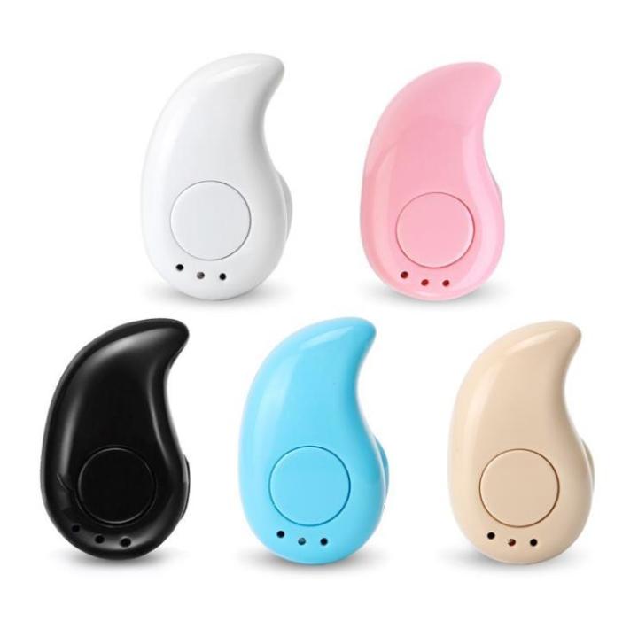 mini-bluetooth-4-1-s530-หูฟังบลูทูธ-เล่นเพลง-ฟังเพลง-มีไมค์-รับสาย-วางสายสนทนาได้-ขนาดเล็กใส่พอดีหู