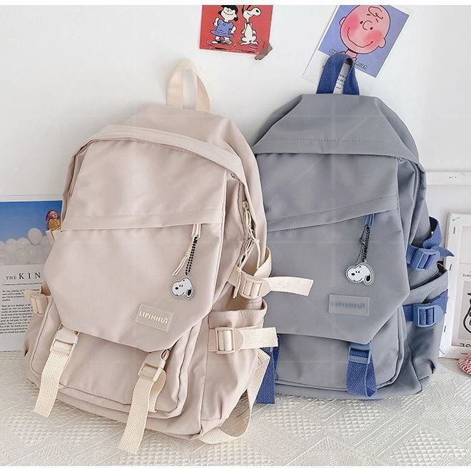 ready-stock-large-capacity-schoolbag-male-korean-version-harajuku-ulzzang-student-backpack-trendy-cool-ins-style-canvas-bag