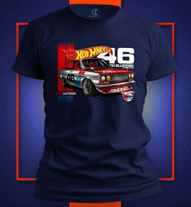 hotwheels-bre-datsun-510-bluebird-46-tshirt-tee-gift