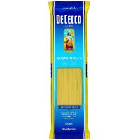 [Free Shipping! De Cecco Spaghetti No.11 500g. Product of Italy. | Cash on Delivery] จัดส่งฟรี! ดีเชคโคสปาเก็ตตี้เบอร์11 500กรัม | เก็บเงินปลายทาง