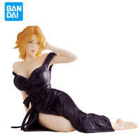 เดิมแท้ Banpresto ผ่อนคลายเวลา B Leach 12เซนติเมตรมัตสึโมโตะ Rangiku อะนิเมะรูปการกระทำของขวัญของเล่นสำหรับแฟน Wholesale888