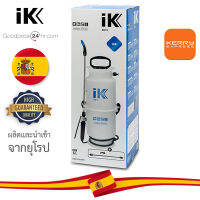 IK Solvent Sprayers ALK 9 ถังปั้มพ่นยา ชนิดทนเคมีด่าง และแอลกอฮอลล์ ขนาด 6 ลิตร +Free ถุงมือไนไตร 2 คู่