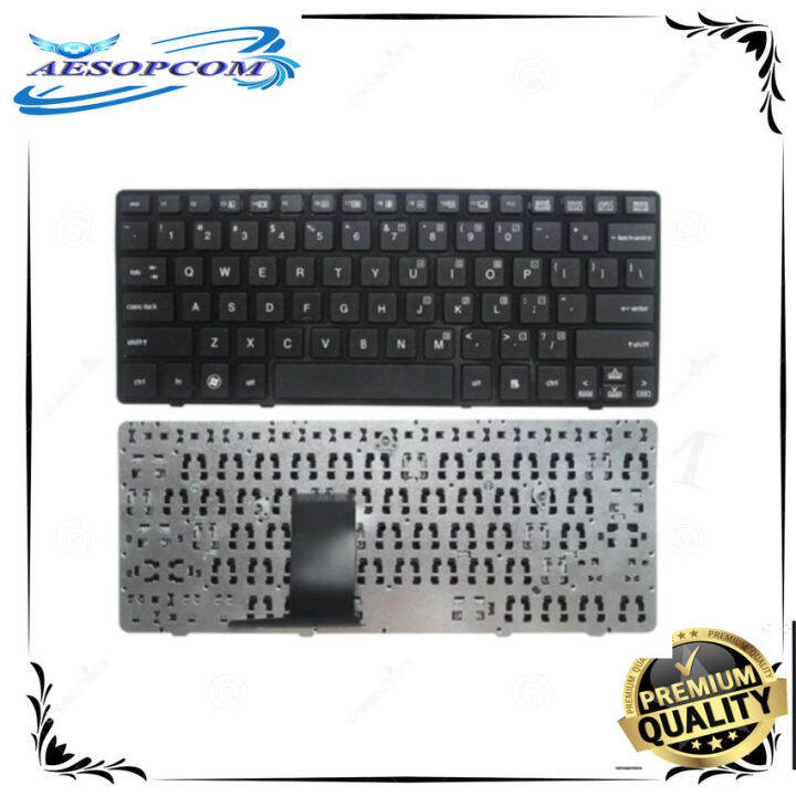 laptop keyboard for HP Elitebook 2560P 2570P XB208AV Keyboard | Lazada PH