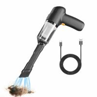 ○✷☾ Handheld Cordless Car Vacuum 9000pa Car Vacuum Cleaner High Power Cordless Car Accessories Handheld Portable Car Vacuum For Desk