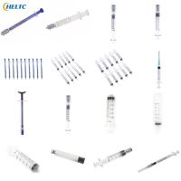 ◙◙卐 1/10PCS Plastic Disposable Injector Syringe For Refilling Measuring Nutrient For Feeding For Mixing Liquids Needles Tube