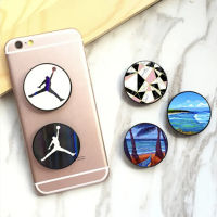 ที่ติดมือถือ Pop socket สามารถพิมพ์ภาพได้ตามต้องการ สกรีนส่งรูปมาทำได้